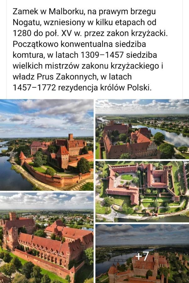 Zibi Budynek B 말보르크 외부 사진